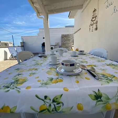 شقة Le Maioliche, 50 Metri Dal Mare *