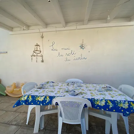 Le Maioliche, 50 Metri Dal Mare توريه أوفو
