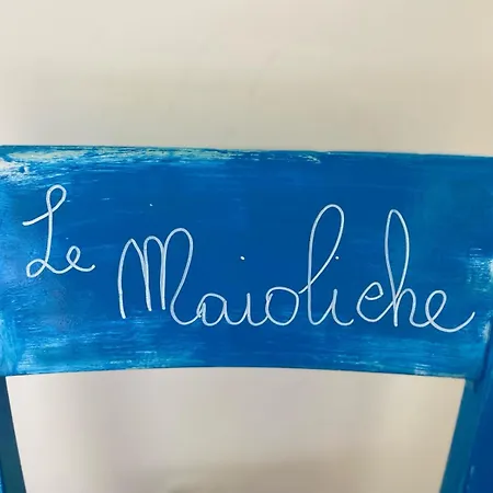 Le Maioliche, 50 Metri Dal Mare توريه أوفو